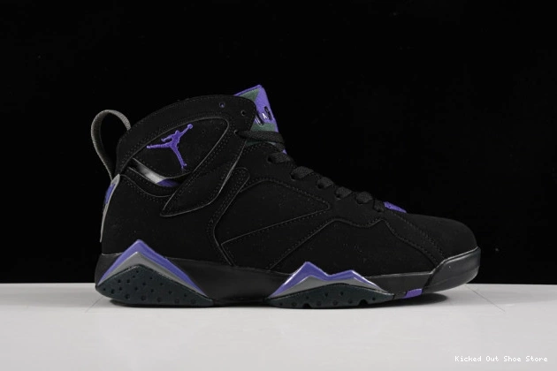 Kick Theory Jordan 7 Air Bucks 304775-053 Retro Ray Allen 0722